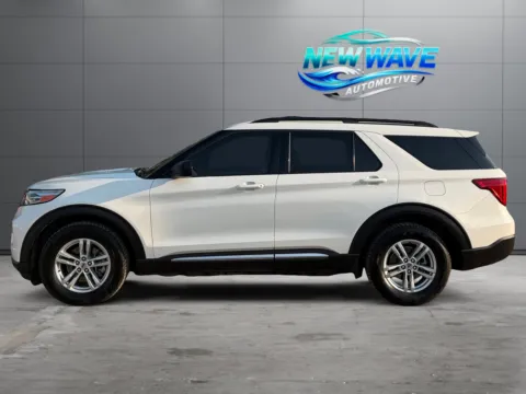 Photos of 2020 Ford Explorer XLT for sale in Denver, CO at New Wave Automotive