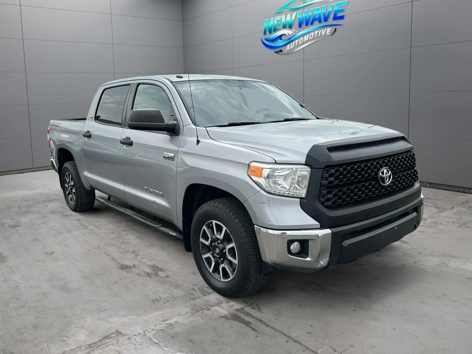 Toyota Tundra photo 7