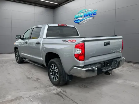 Another view of 2017 Toyota Tundra SR5 5.7L V8 for sale in Denver, CO at New Wave Automotive