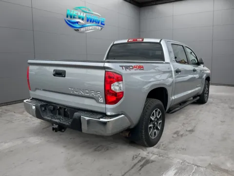 More photos of 2017 Toyota Tundra SR5 5.7L V8 at New Wave Automotive, CO