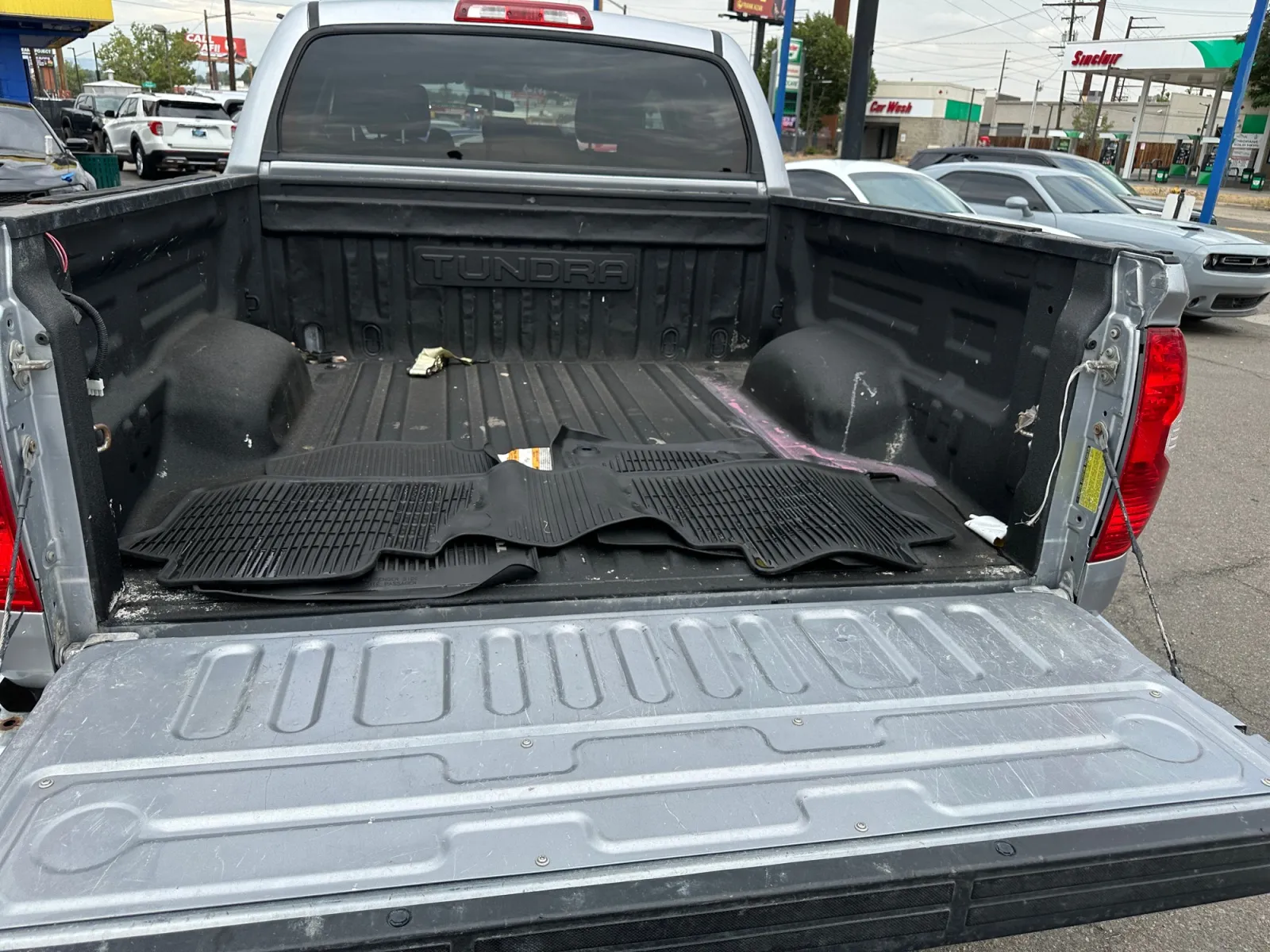 Toyota Tundra photo 19