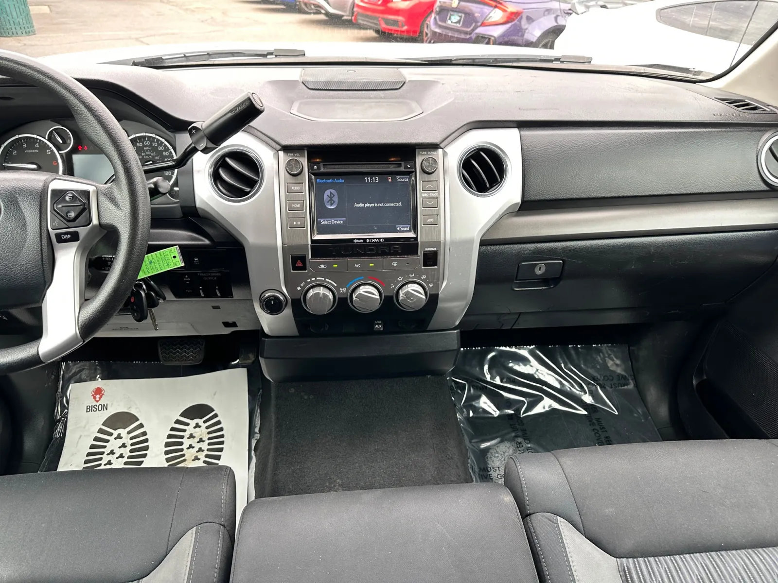 Toyota Tundra photo 15
