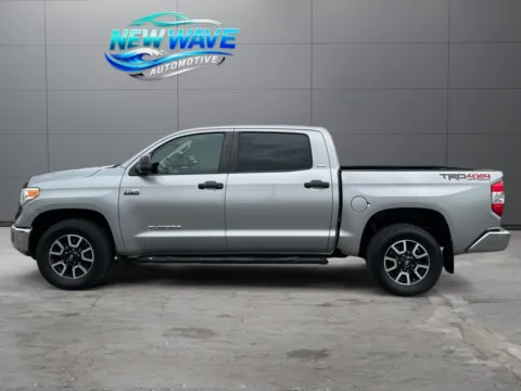 Photos of 2017 Toyota Tundra SR5 5.7L V8 for sale in Denver, CO at New Wave Automotive