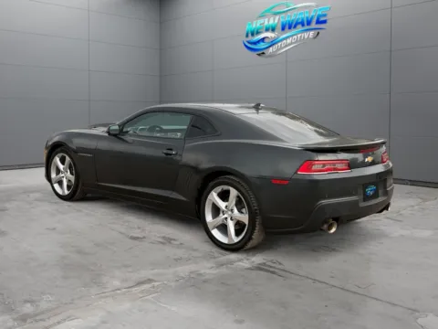 Another view of 2015 Chevrolet Camaro 1LT for sale in Denver, CO at New Wave Automotive