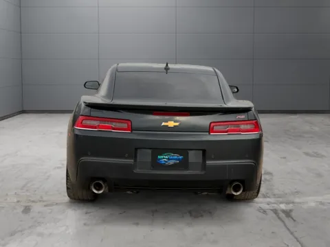 More photos of 2015 Chevrolet Camaro 1LT at New Wave Automotive, CO