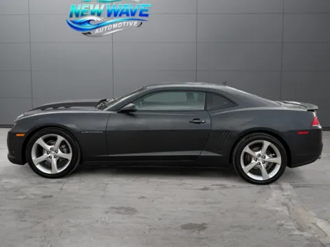 Photos of 2015 Chevrolet Camaro 1LT for sale in Denver, CO at New Wave Automotive