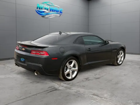 More photos of 2015 Chevrolet Camaro 1LT at New Wave Automotive, CO