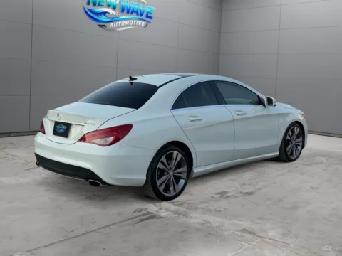 More photos of 2014 Mercedes-Benz CLA 250 4MATIC at New Wave Automotive, CO