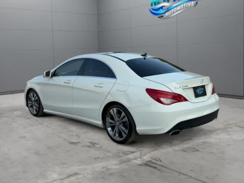 Another view of 2014 Mercedes-Benz CLA 250 4MATIC for sale in Denver, CO at New Wave Automotive
