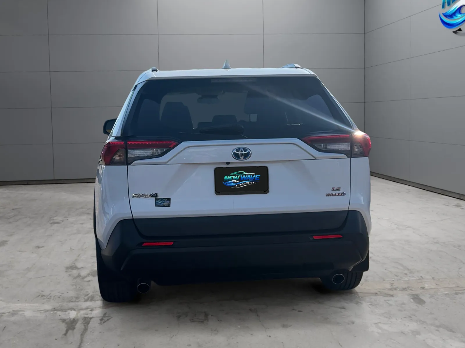 Toyota RAV4 photo 4