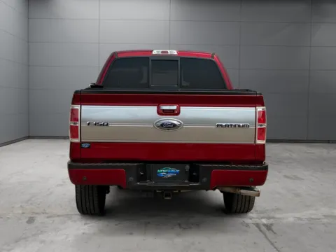 More photos of 2013 Ford F-150 Platinum at New Wave Automotive, CO