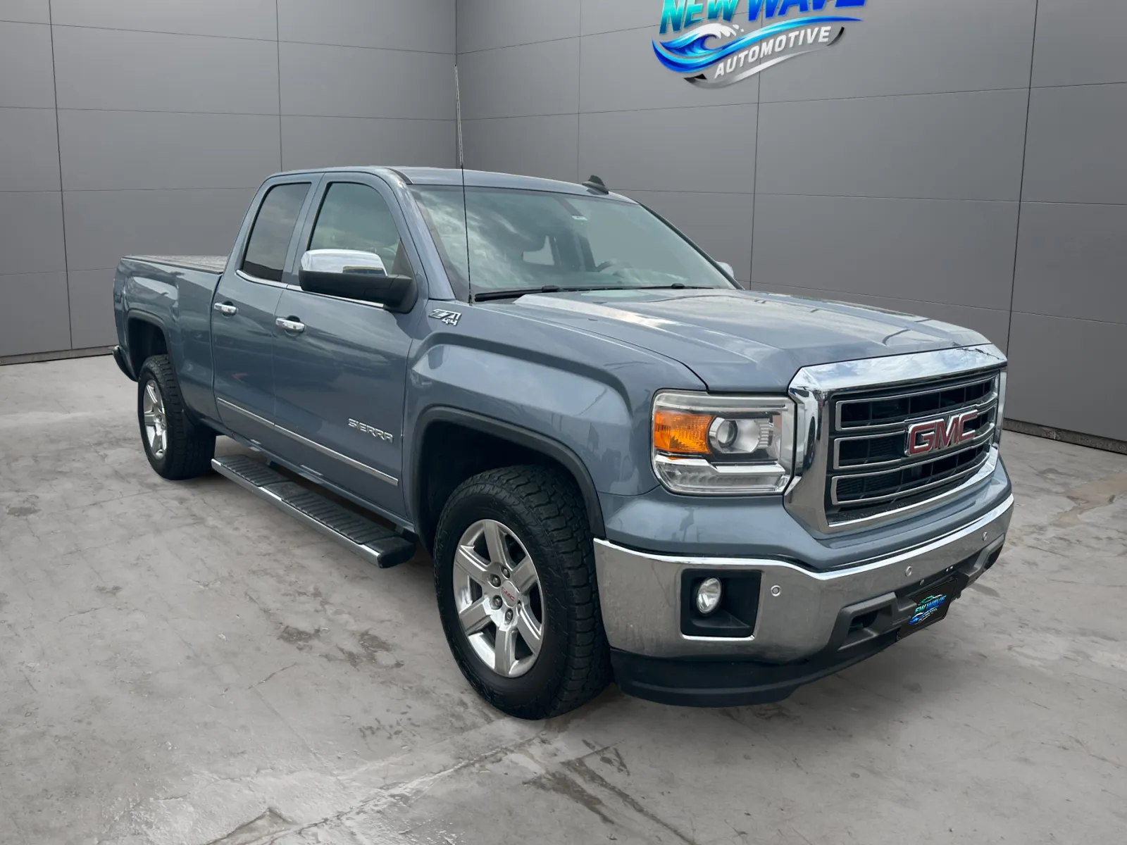 GMC Sierra photo 7