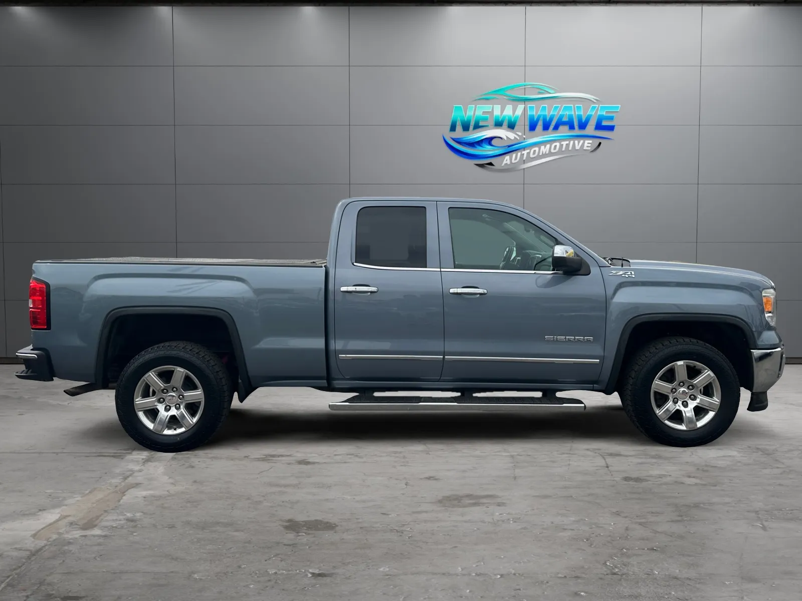 GMC Sierra photo 6