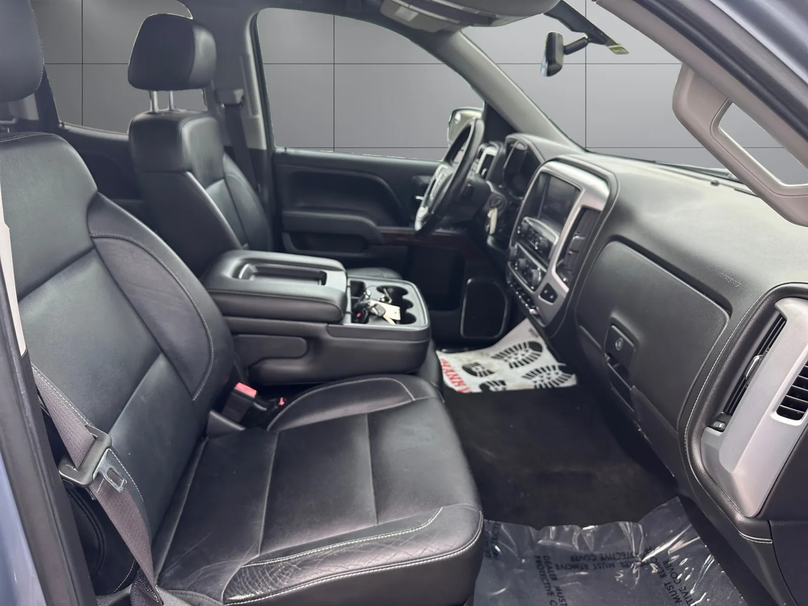GMC Sierra photo 17