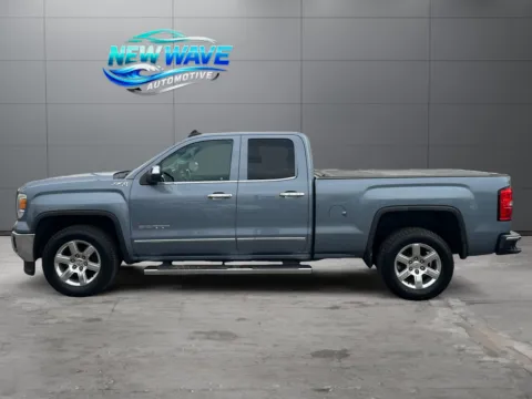 Photos of 2015 GMC Sierra 1500 SLT for sale in Denver, CO at New Wave Automotive