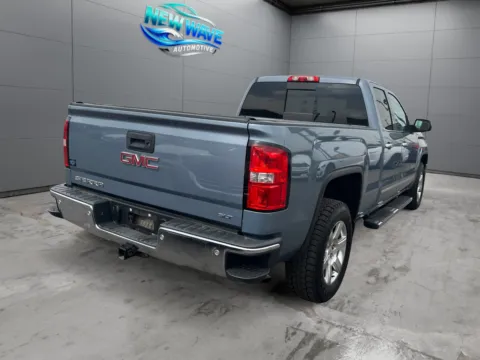 More photos of 2015 GMC Sierra 1500 SLT at New Wave Automotive, CO