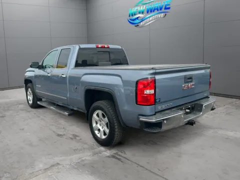 Another view of 2015 GMC Sierra 1500 SLT for sale in Denver, CO at New Wave Automotive