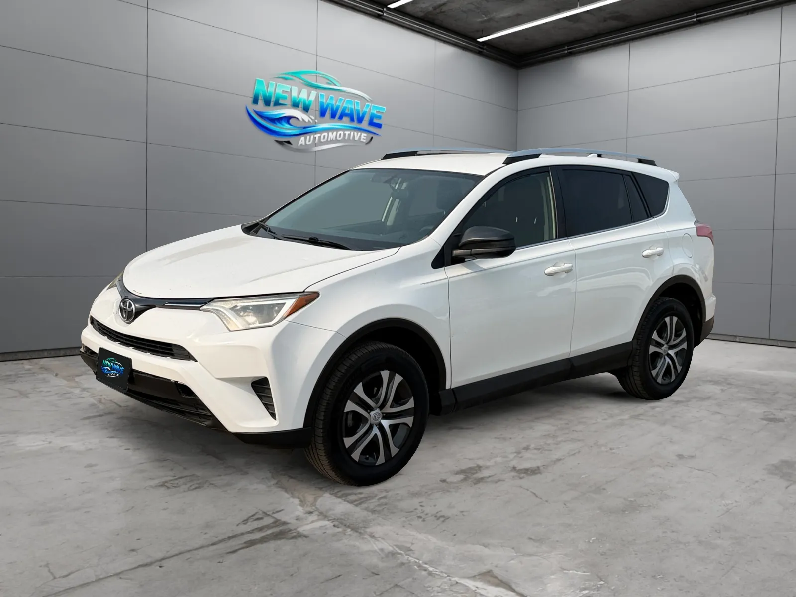2016 Toyota RAV4 LE for sale in Denver, CO