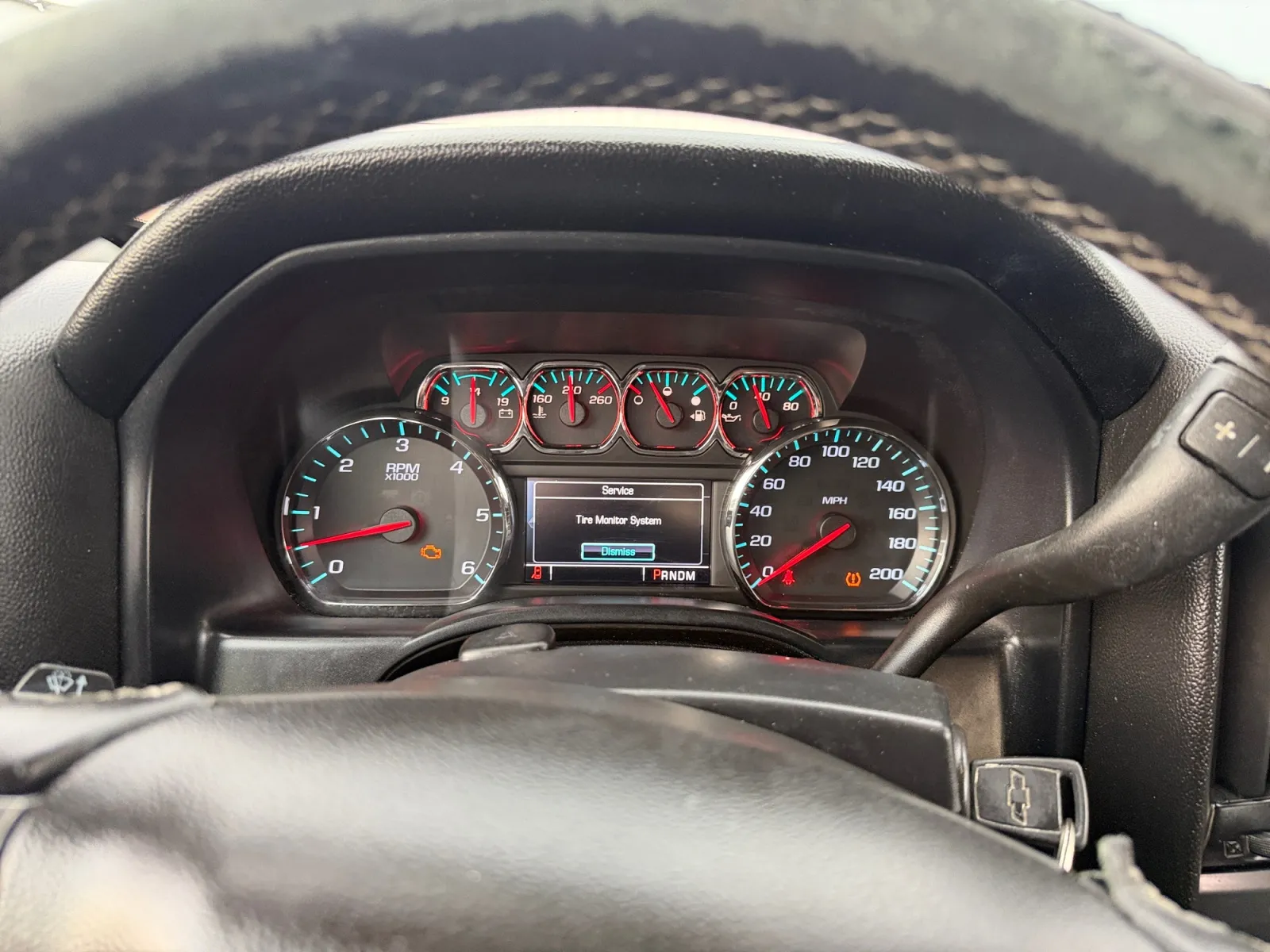 Chevrolet Silverado photo 14