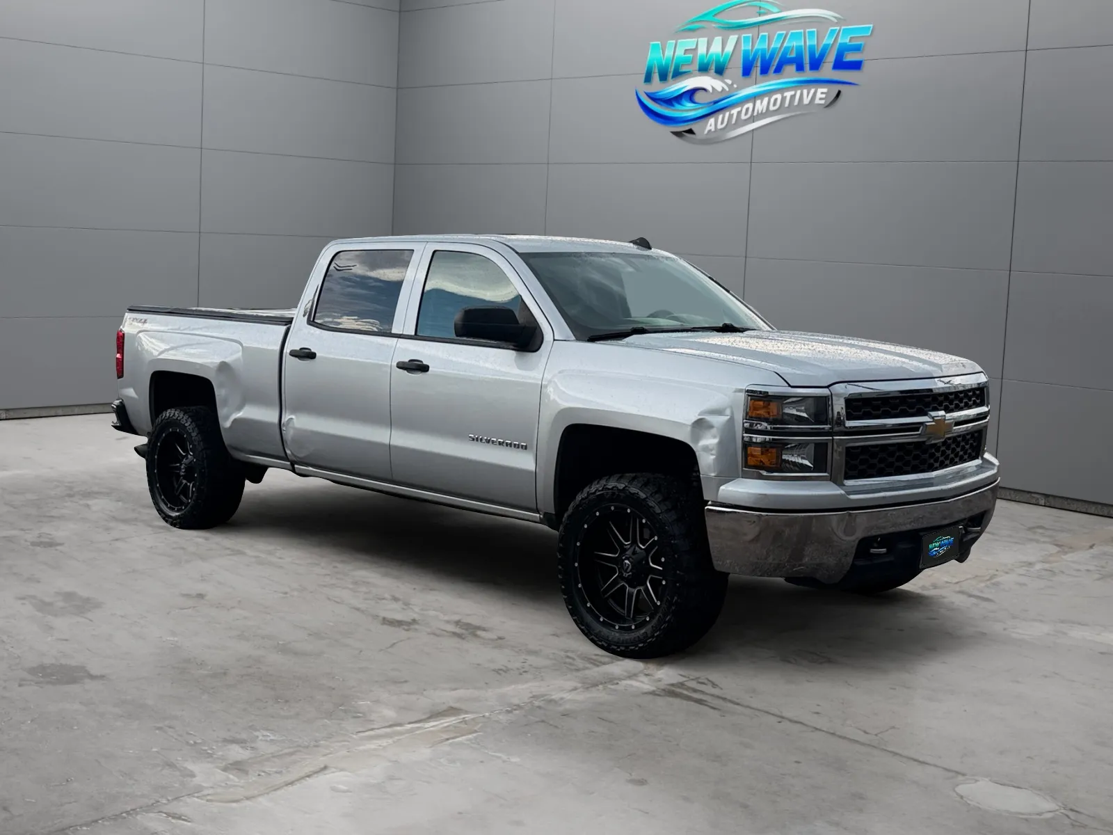 Chevrolet Silverado photo 7