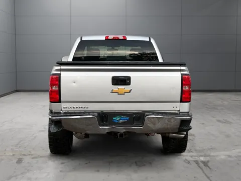 More photos of 2014 CHEVROLET SILVERADO 1500 LT at New Wave Automotive, CO