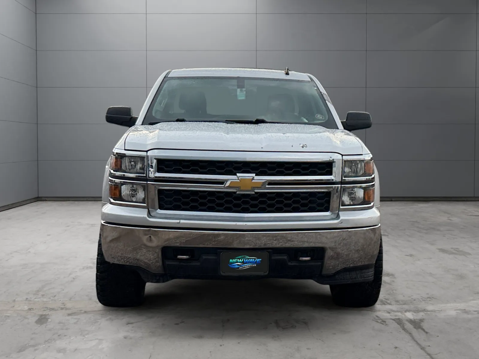 Chevrolet Silverado photo 8