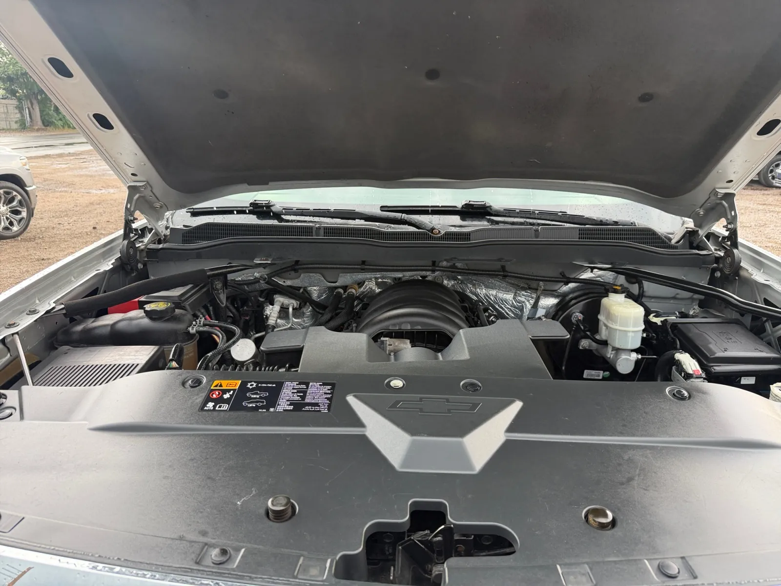 Chevrolet Silverado photo 20
