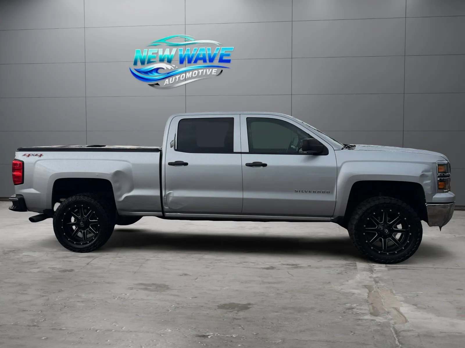 Chevrolet Silverado photo 6