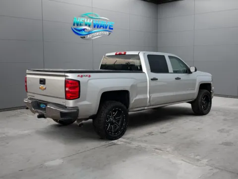 More photos of 2014 CHEVROLET SILVERADO 1500 LT at New Wave Automotive, CO