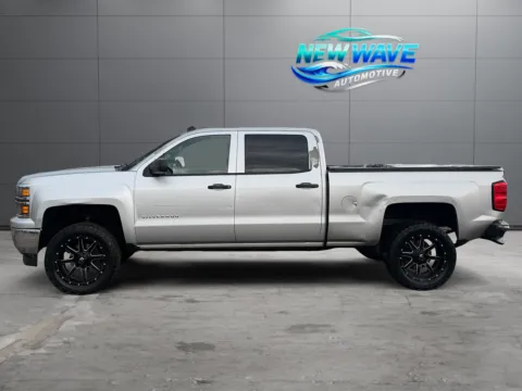 Photos of 2014 CHEVROLET SILVERADO 1500 LT for sale in Denver, CO at New Wave Automotive