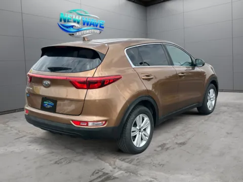 More photos of 2019 Kia Sportage LX at New Wave Automotive, CO
