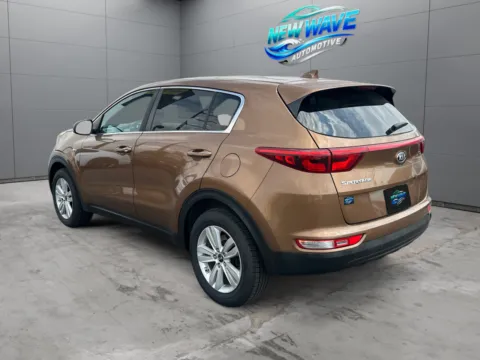 Another view of 2019 Kia Sportage LX for sale in Denver, CO at New Wave Automotive