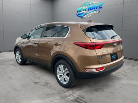 Another view of 2019 Kia Sportage LX for sale in Denver, CO at New Wave Automotive