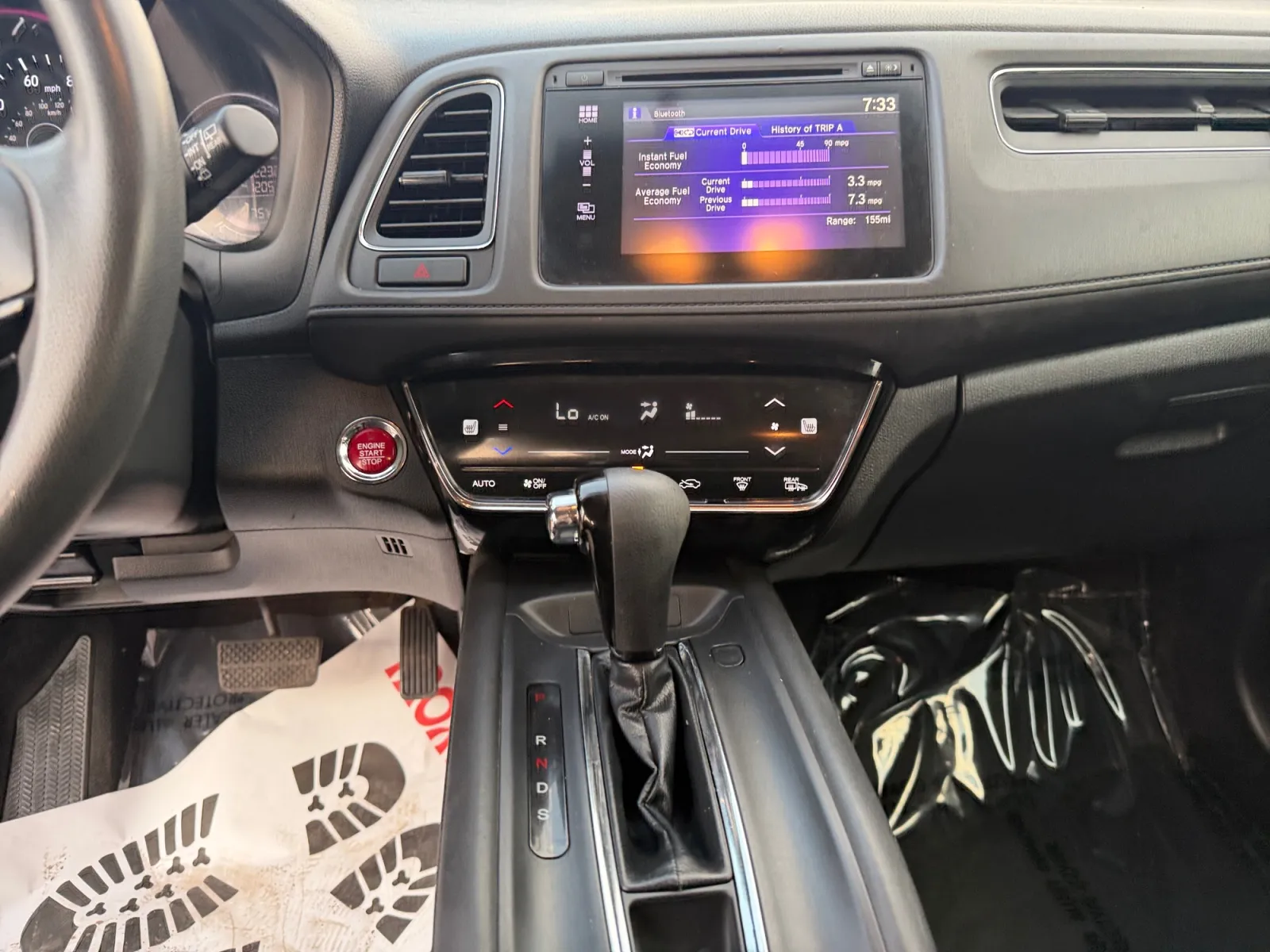 Honda HR-V photo 15