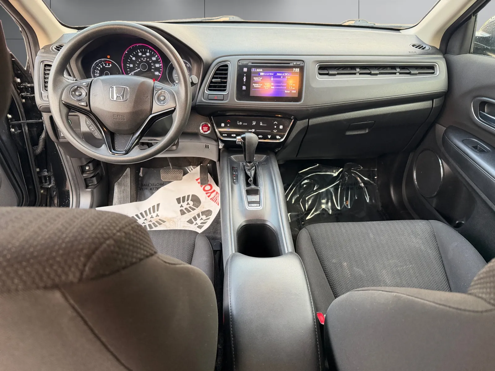 Honda HR-V photo 12