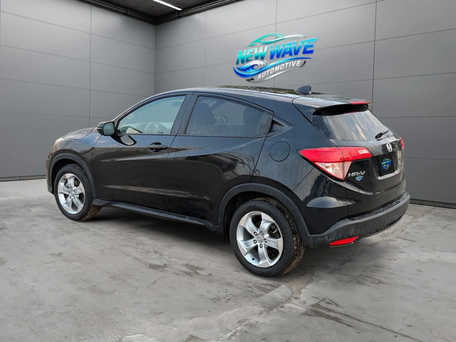 Honda HR-V photo 3