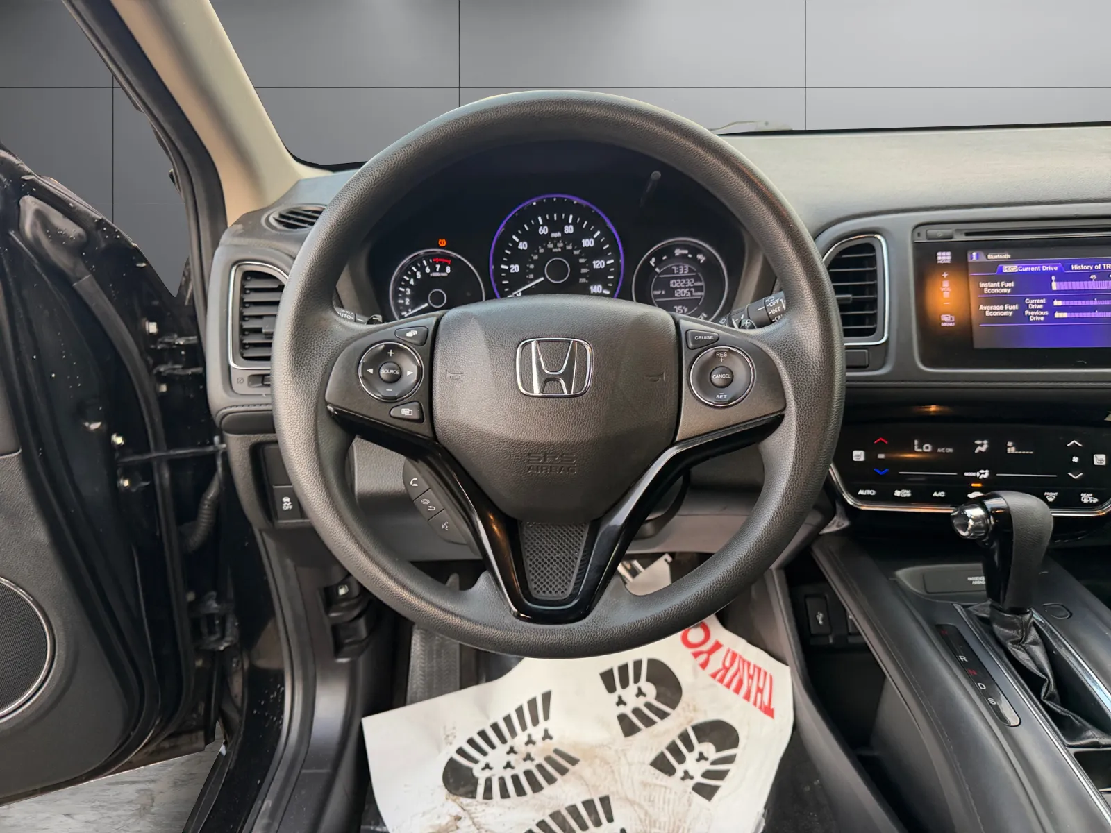 Honda HR-V photo 13