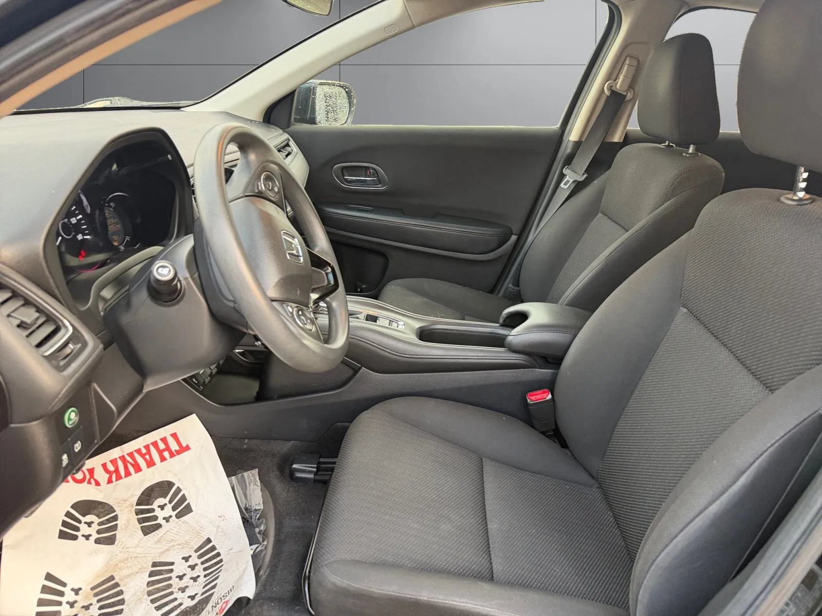 Honda HR-V photo 10
