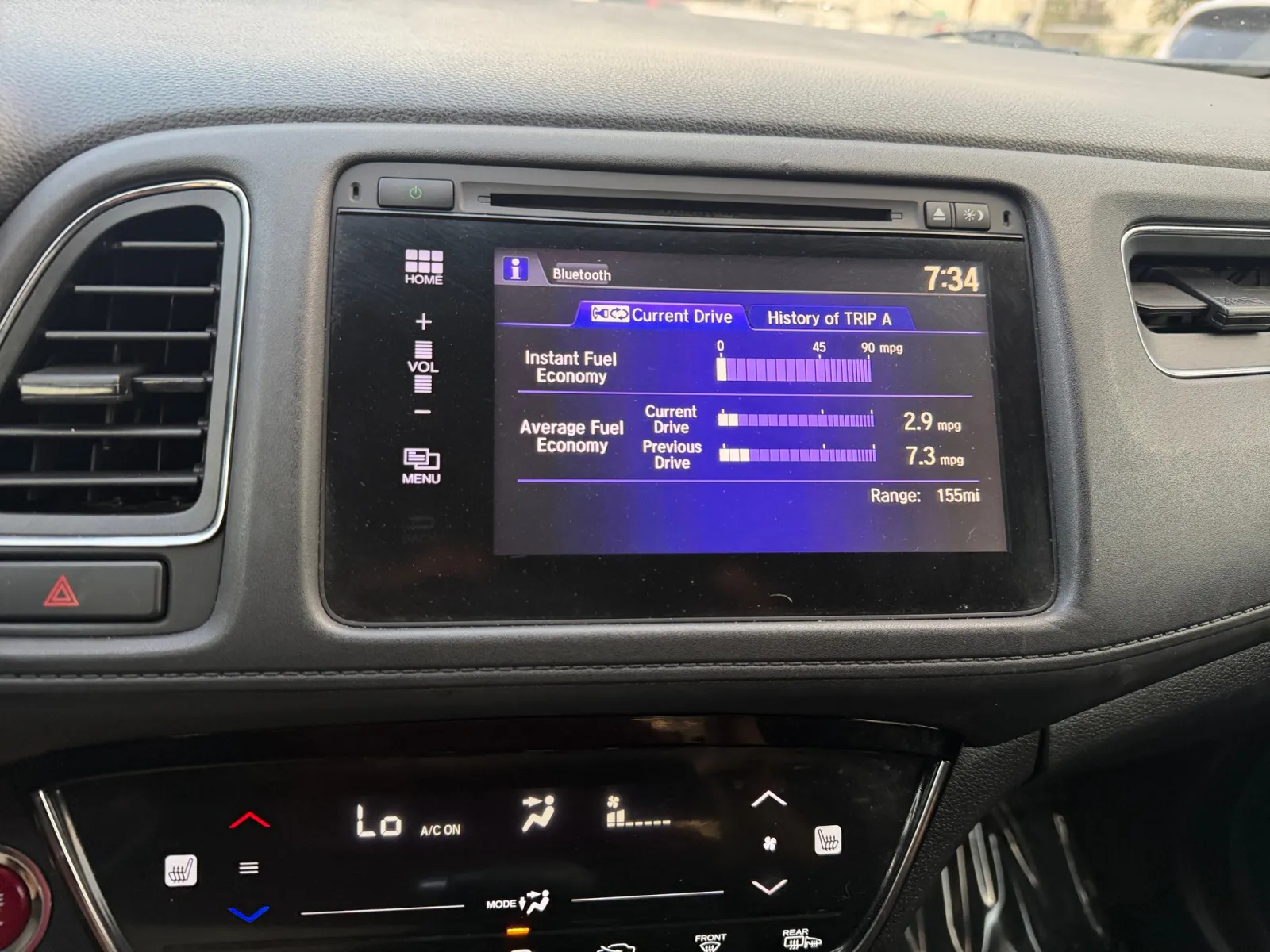 Honda HR-V photo 21