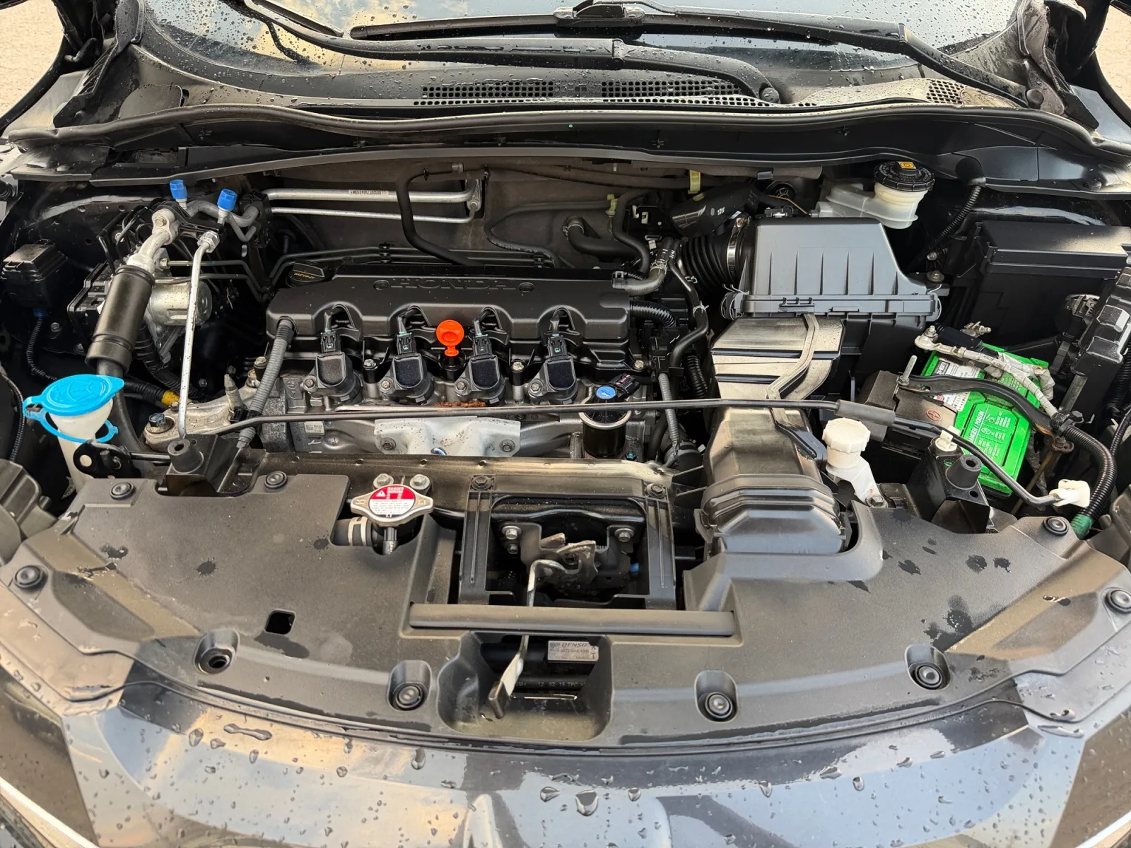 Honda HR-V photo 20