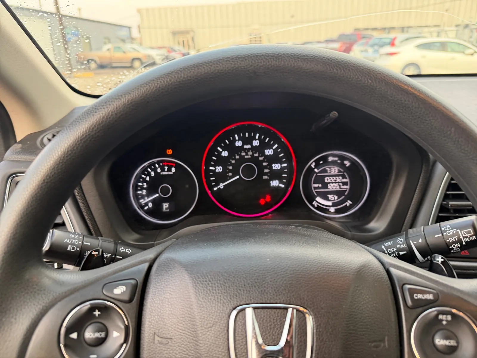 Honda HR-V photo 14