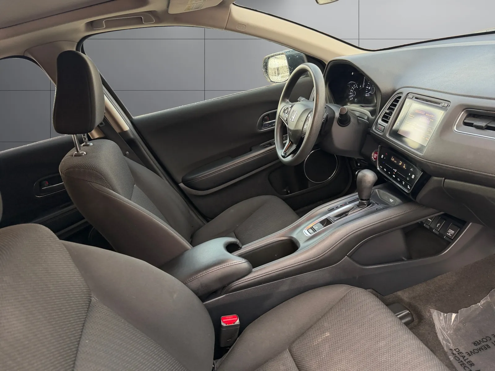 Honda HR-V photo 17