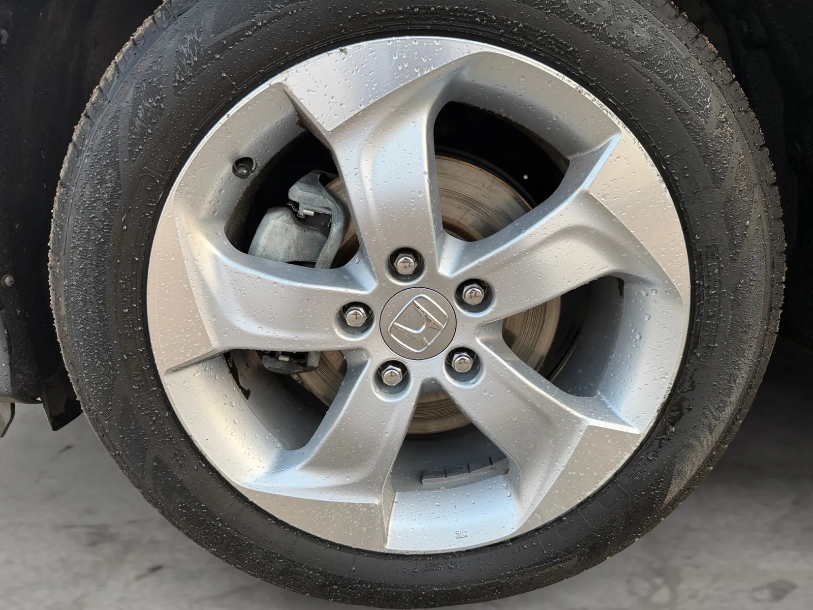 Honda HR-V photo 9