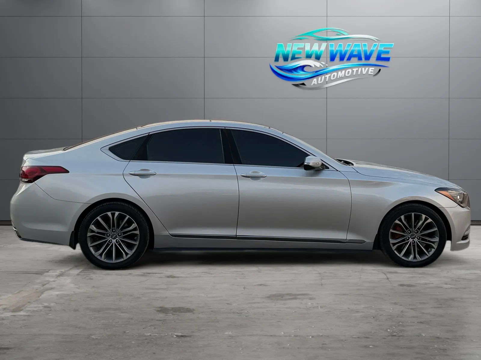 Hyundai Genesis photo 6