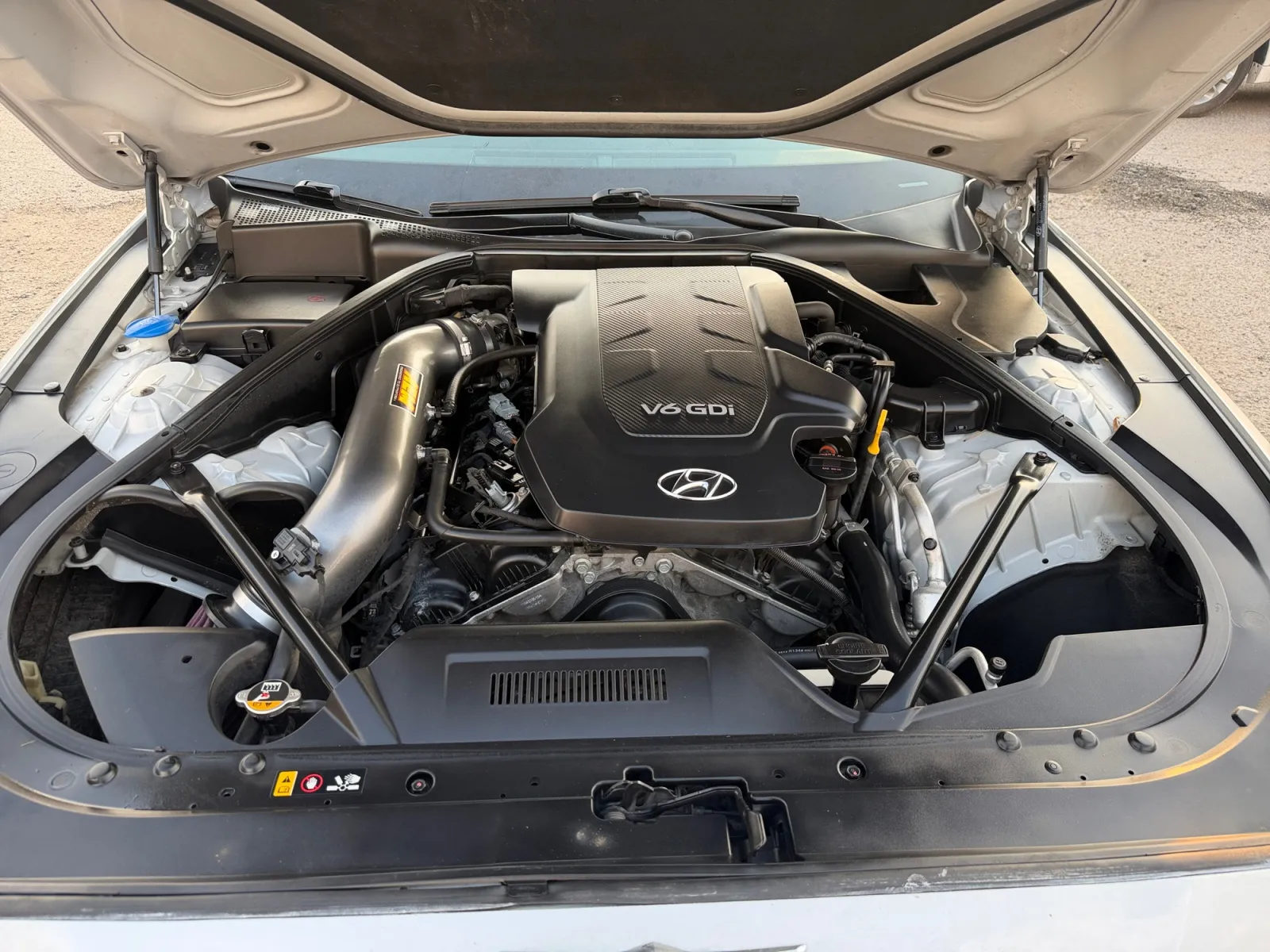 Hyundai Genesis photo 20