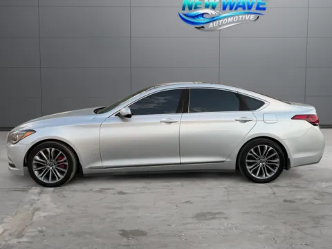 Photos of 2016 Hyundai Genesis 3.8 for sale in Denver, CO at New Wave Automotive