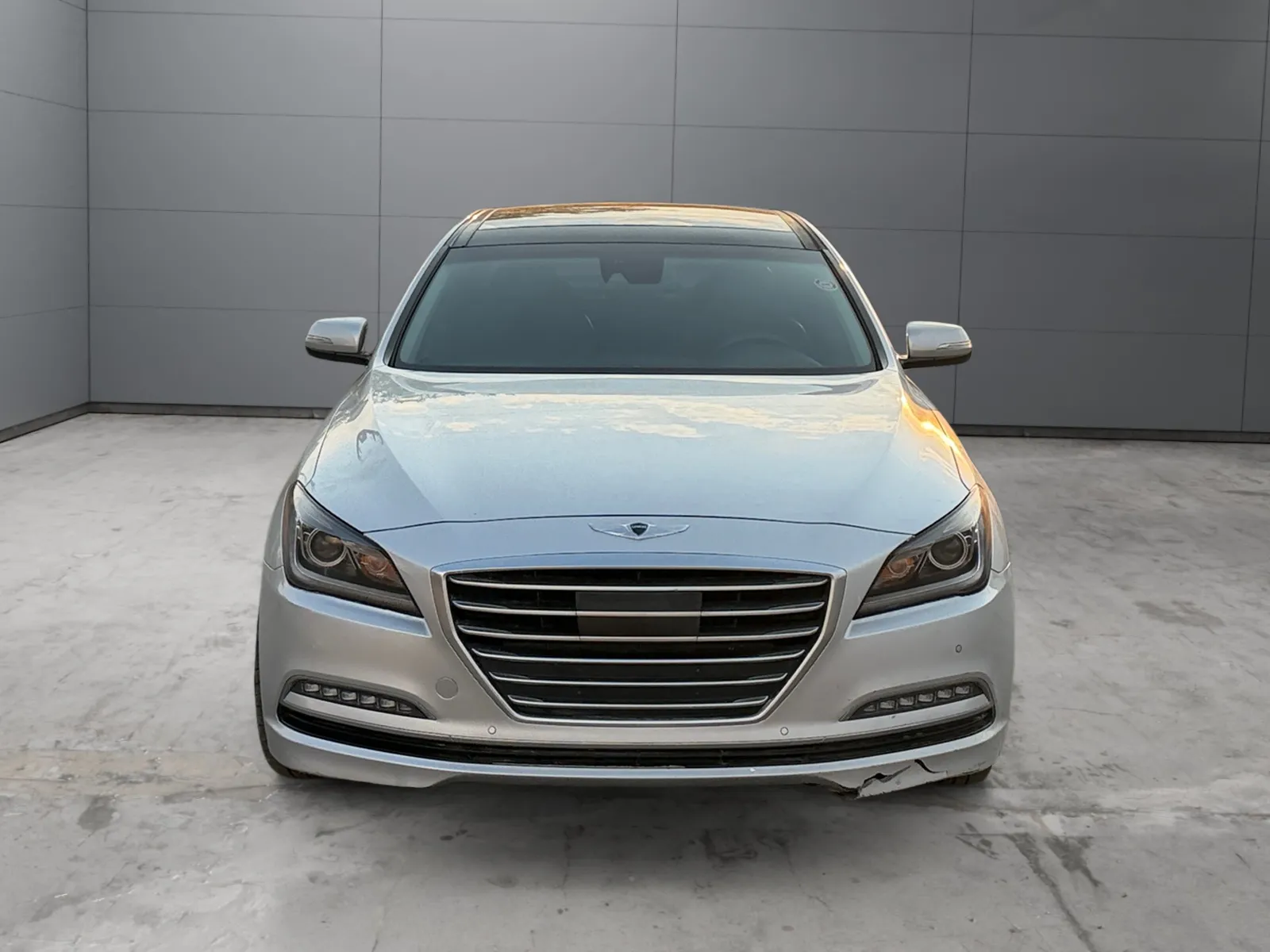 Hyundai Genesis photo 8