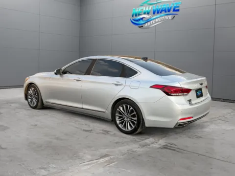 Another view of 2016 Hyundai Genesis 3.8 for sale in Denver, CO at New Wave Automotive