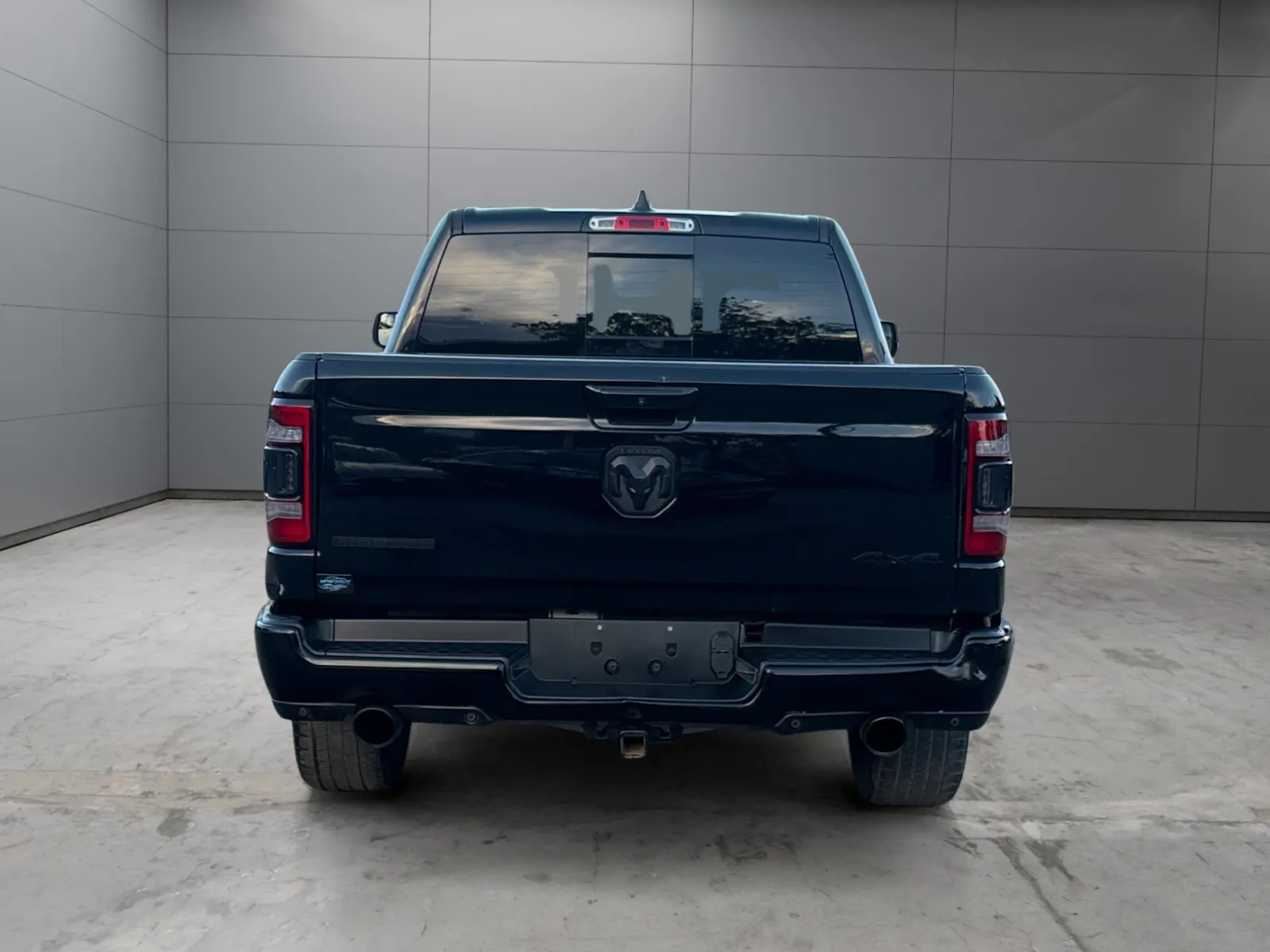 Ram 1500 photo 4