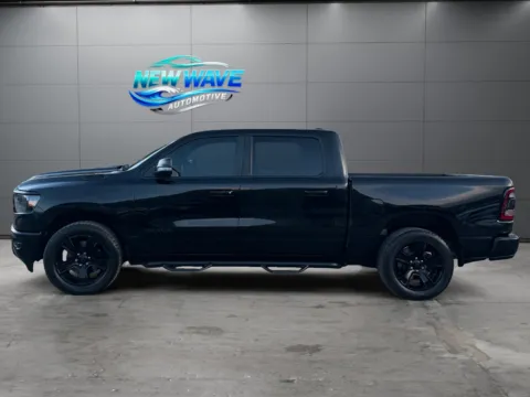 Photos of 2020 Ram 1500 Big Horn Crew Cab 4x4 5'7" Box for sale in Denver, CO at New Wave Automotive